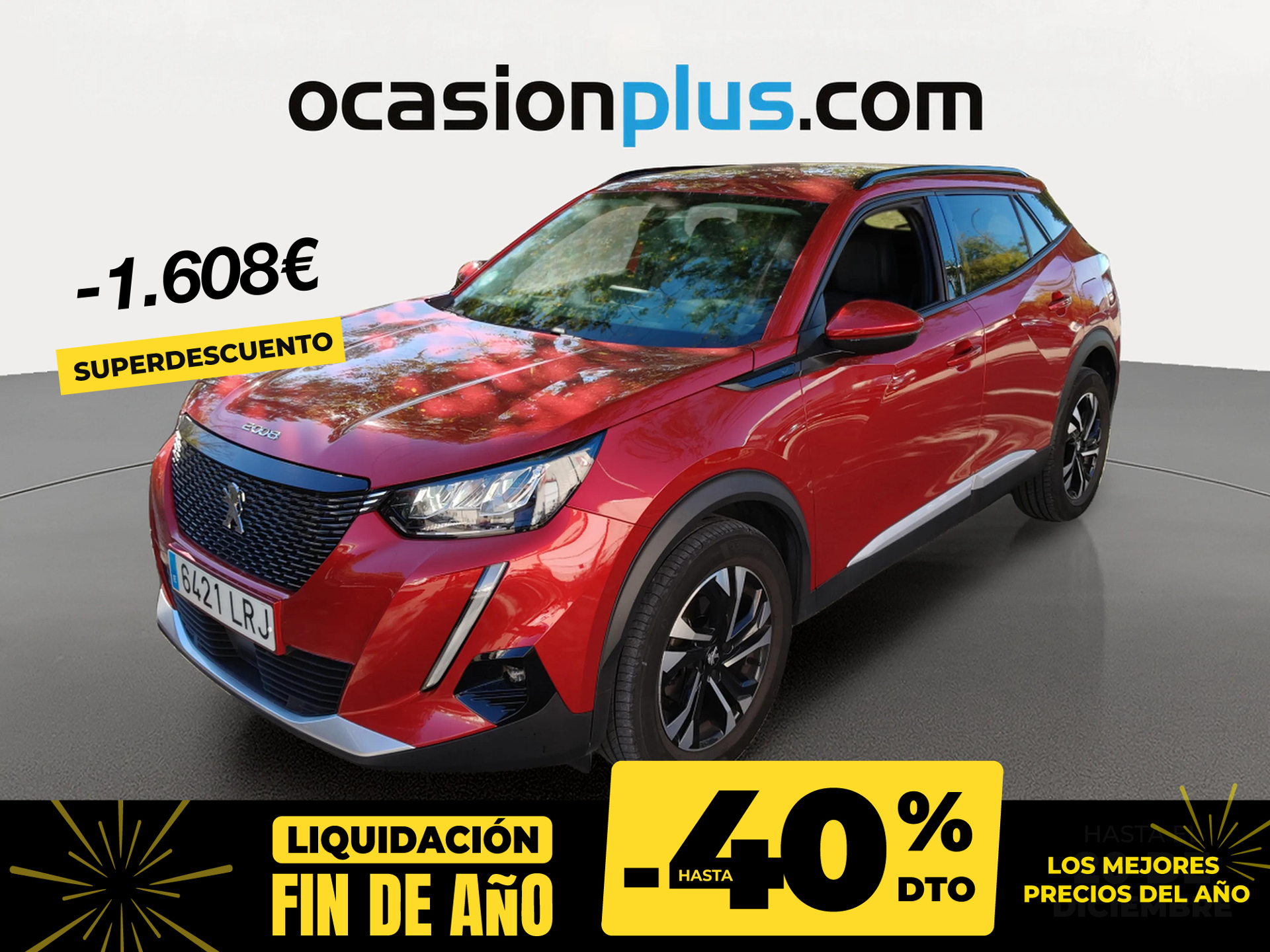 Imagen de PEUGEOT 2008