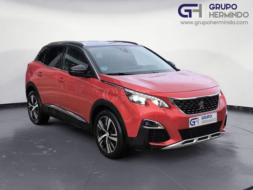 Foto del PEUGEOT 3008 1.5BlueHDi GT Line S&S 130