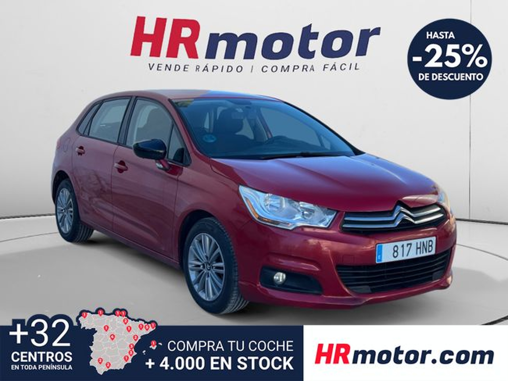 Imagen de CITROEN C4