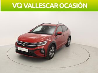 Imagen de VOLKSWAGEN Taigo 1.0 TSI R-Line DSG 81kW