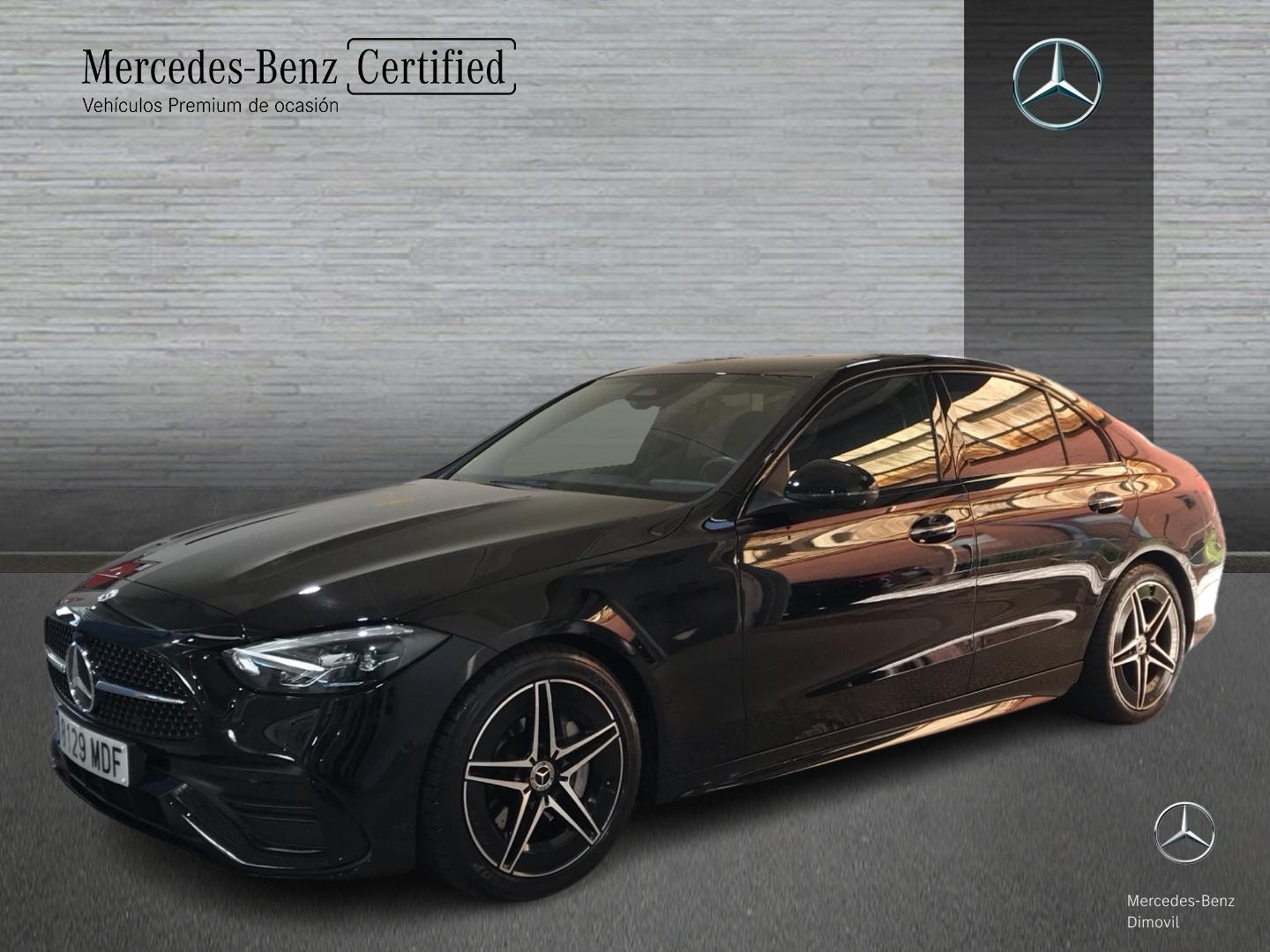 Imagen de MERCEDES Clase C