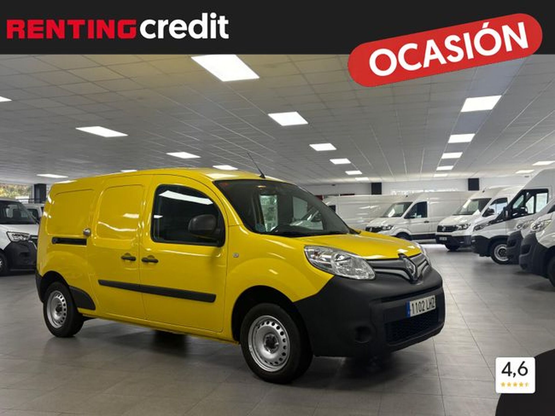 Imagen 1 de RENAULT Kangoo