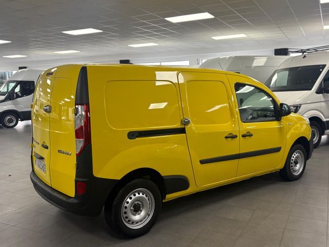 Foto del RENAULT Kangoo Fg. Maxi 1.5Blue dCi 70kW 2pl.