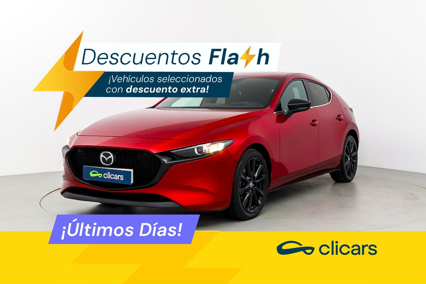 MAZDA Mazda3 (Mazda3 2.0 e-Skyactiv-X Homura Aut. 137kW) en Madrid