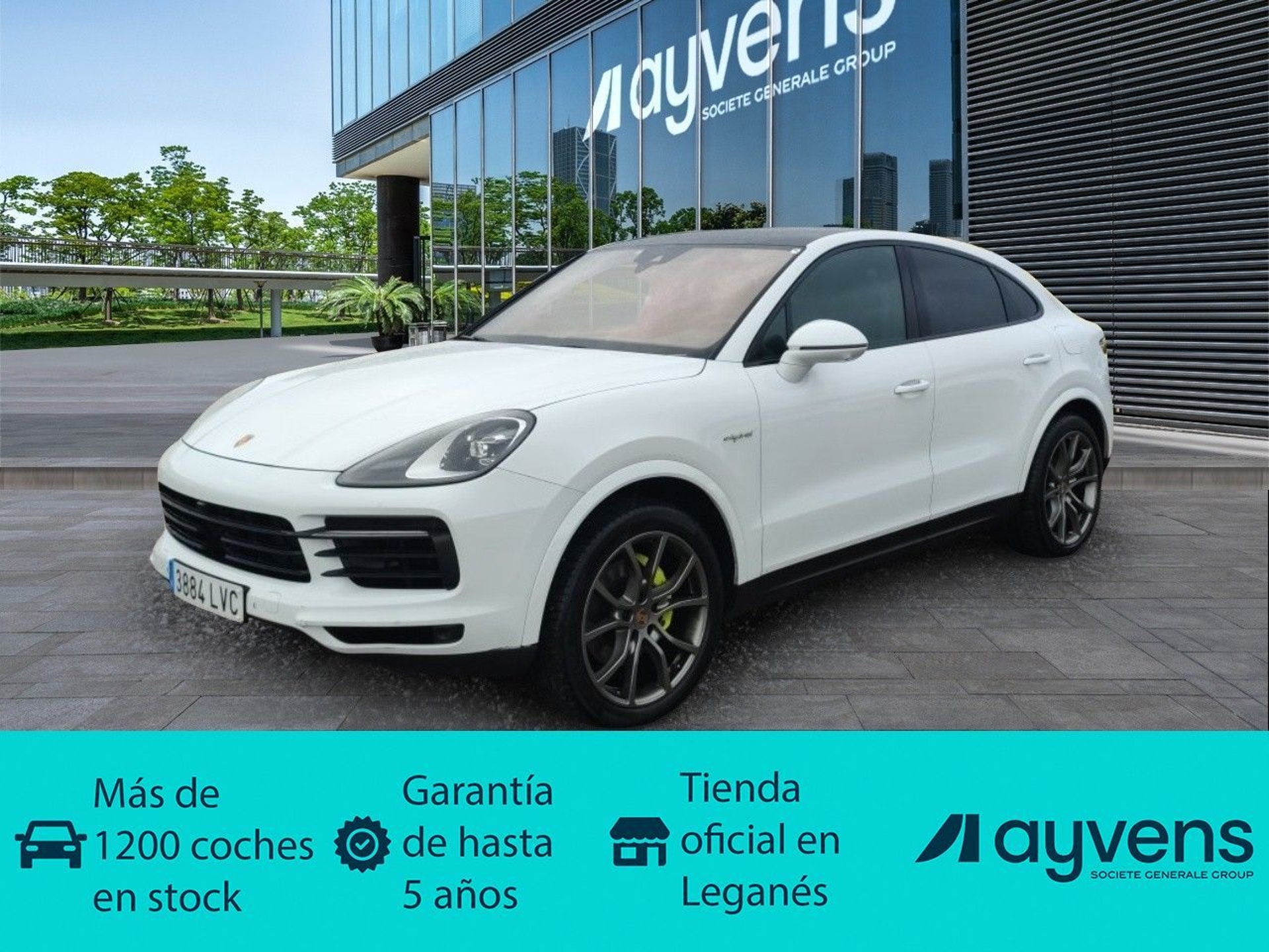 Imagen de PORSCHE Cayenne