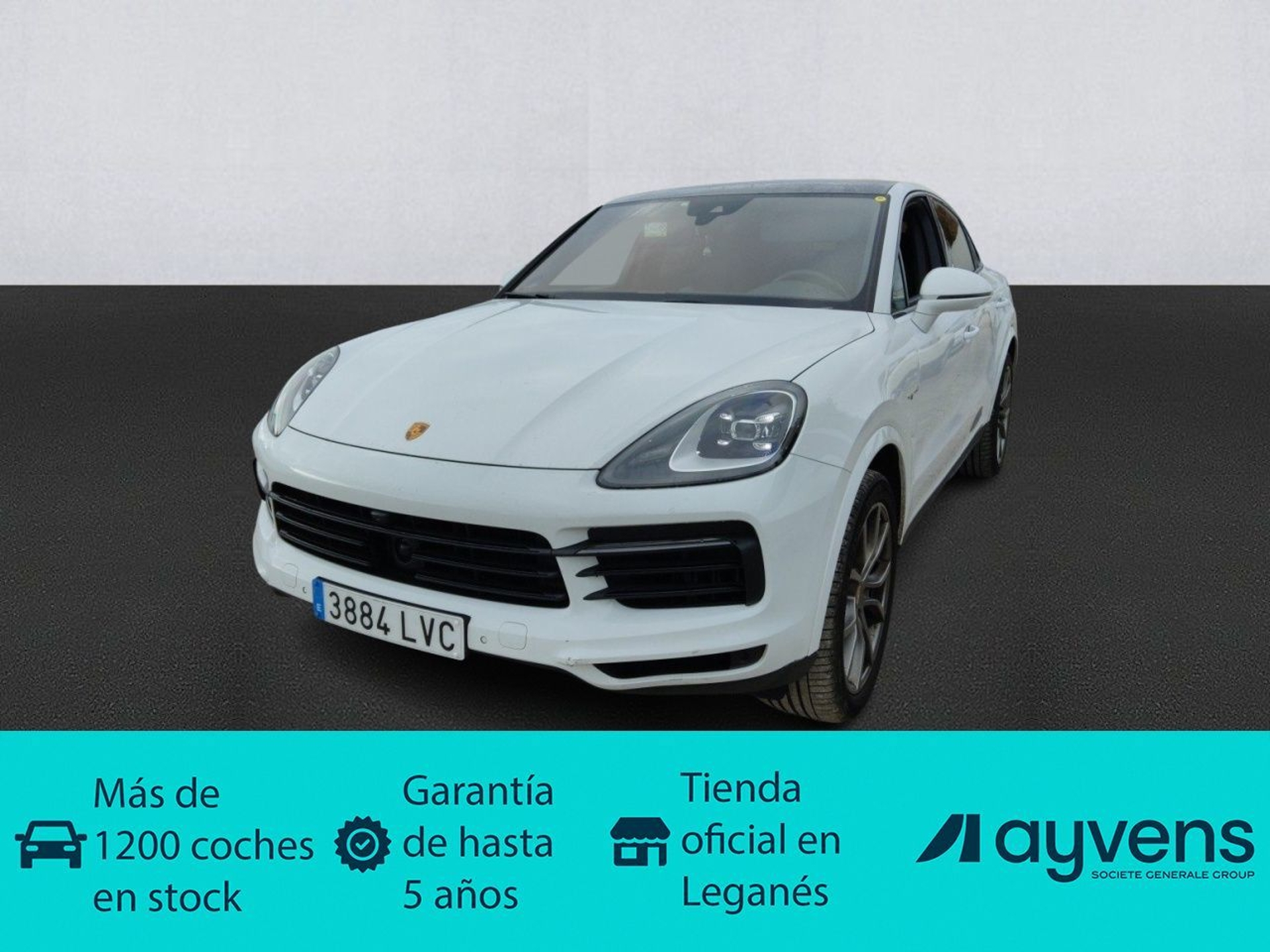Imagen de PORSCHE Cayenne