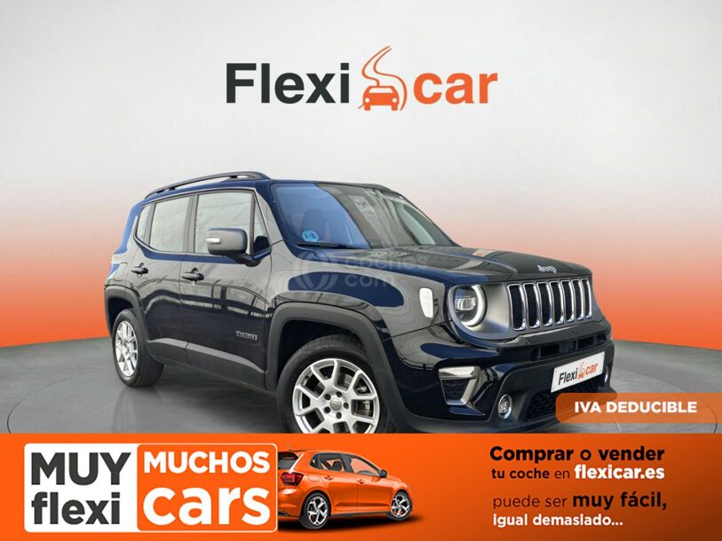 Foto del JEEP Renegade 1.3 Limited 4x2 DDCT