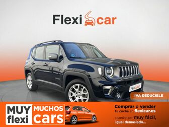 Imagen de JEEP Renegade 1.3 Limited 4x2 DDCT