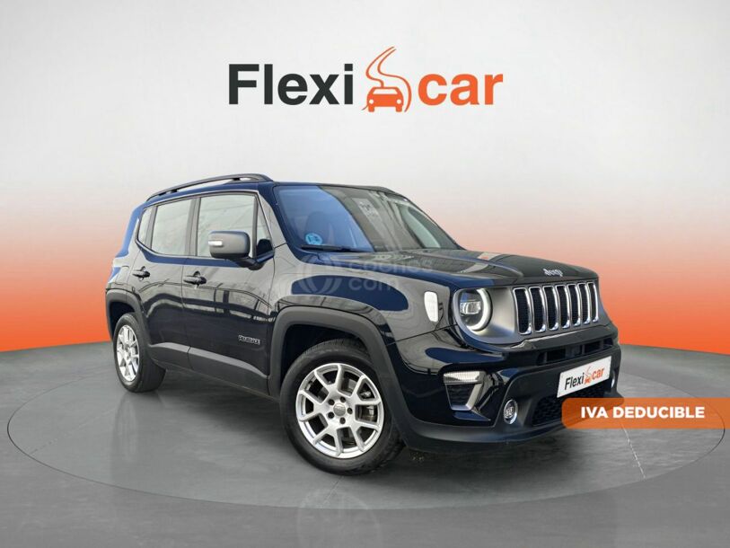 Foto del JEEP Renegade 1.3 Limited 4x2 DDCT