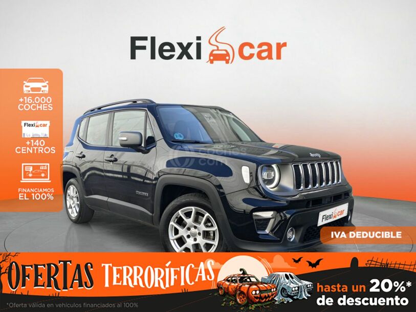 Foto del JEEP Renegade 1.3 Limited 4x2 DDCT