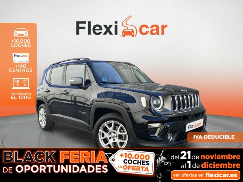 Foto del JEEP Renegade 1.3 Limited 4x2 DDCT