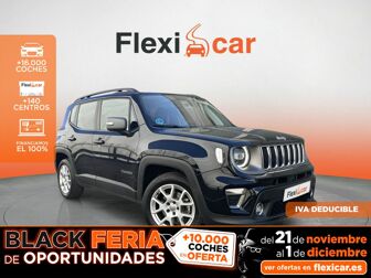 Imagen de JEEP Renegade 1.3 Limited 4x2 DDCT