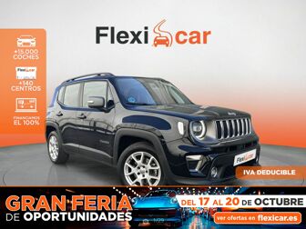 Imagen de JEEP Renegade 1.3 Limited 4x2 DDCT