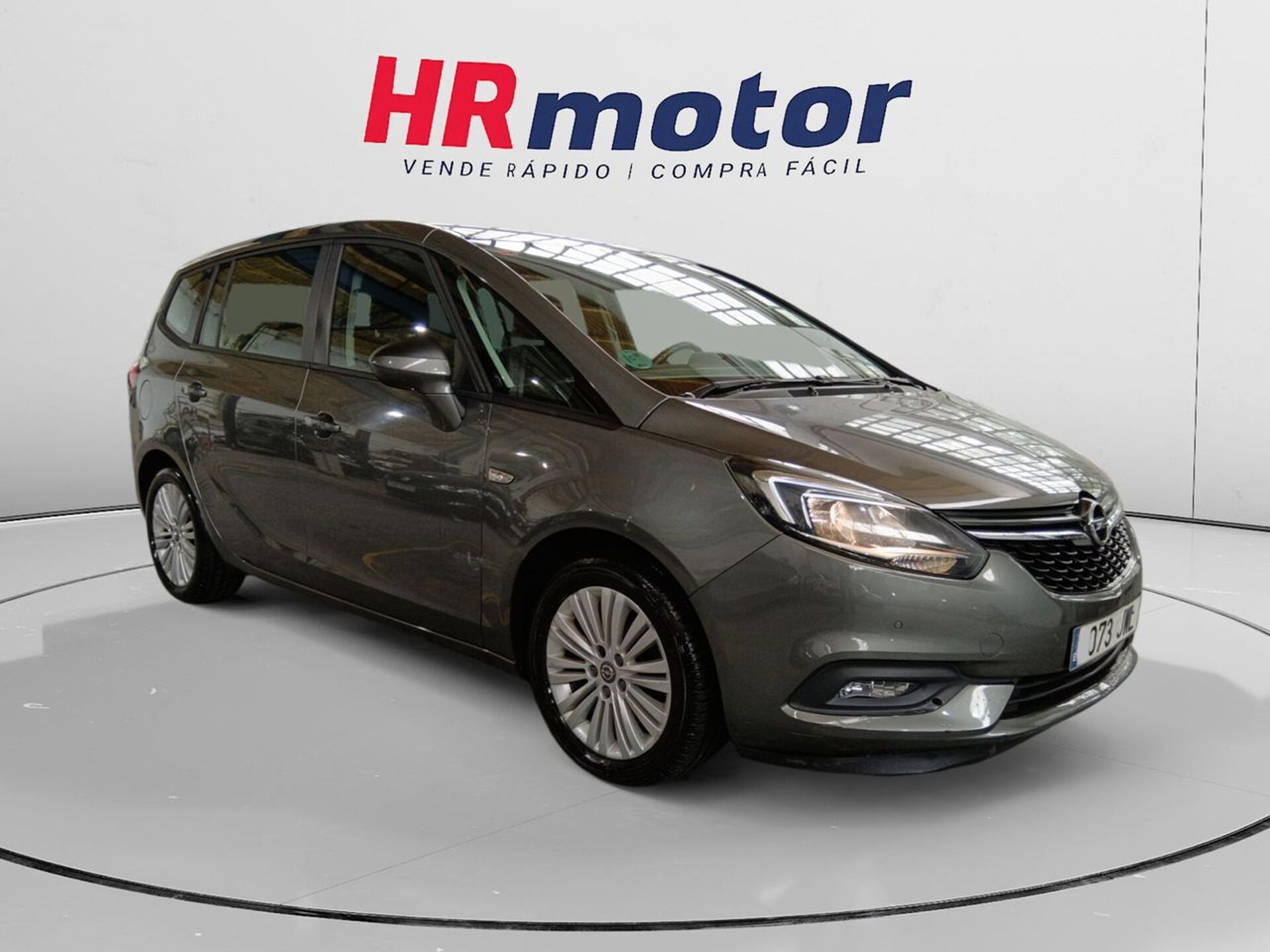 Imagen de OPEL Zafira