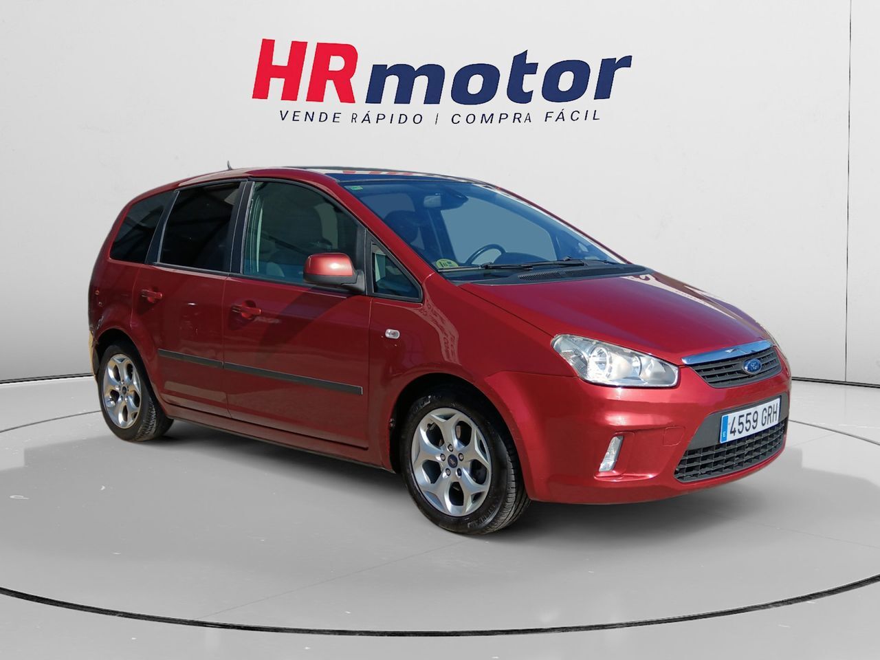 FORD C-Max (Trend) en Madrid