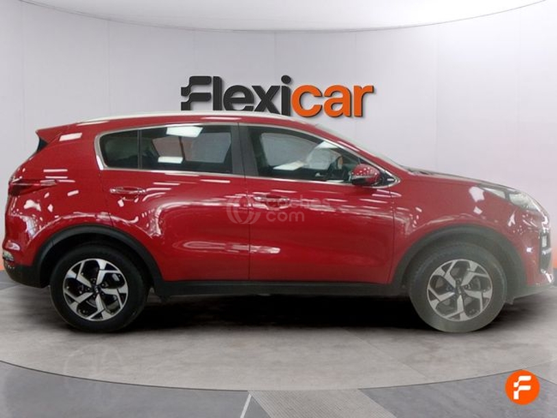 Foto del KIA Sportage 1.6 GDi Basic 4x2