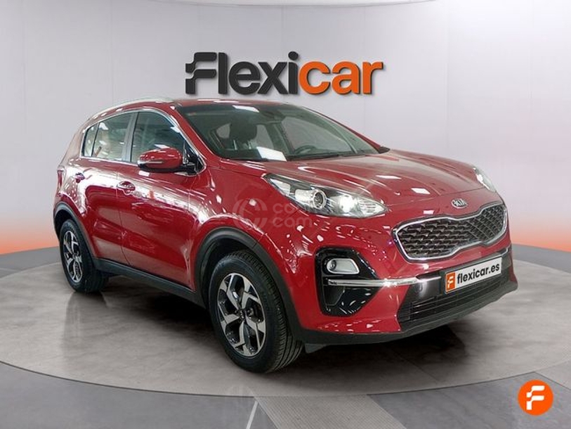 Foto del KIA Sportage 1.6 GDi Basic 4x2