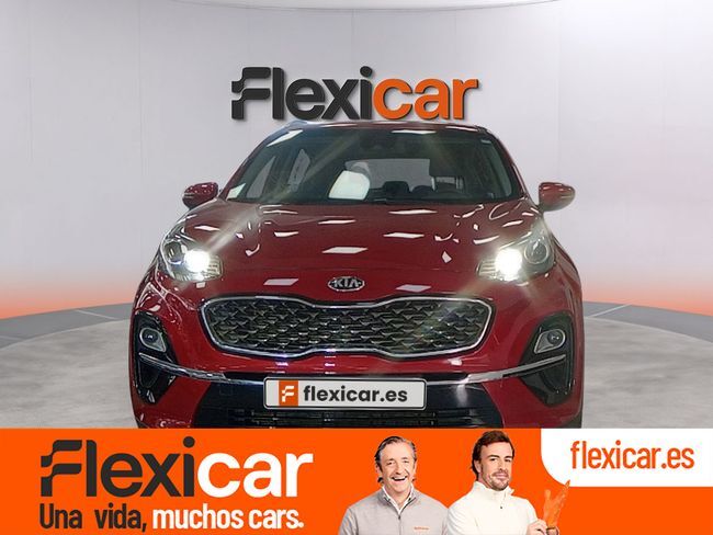 Foto del KIA Sportage 1.6 GDi Basic 4x2