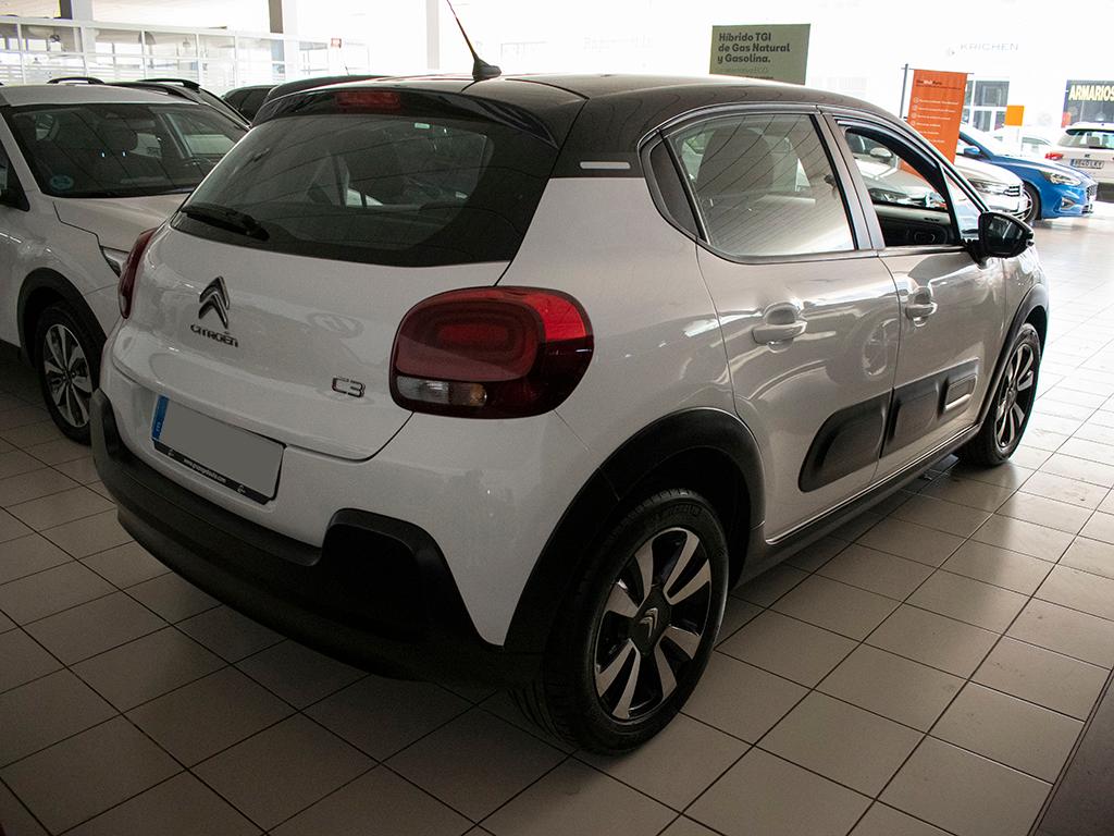 Foto del CITROEN C3 1.2 PureTech S&S Feel Pack 110