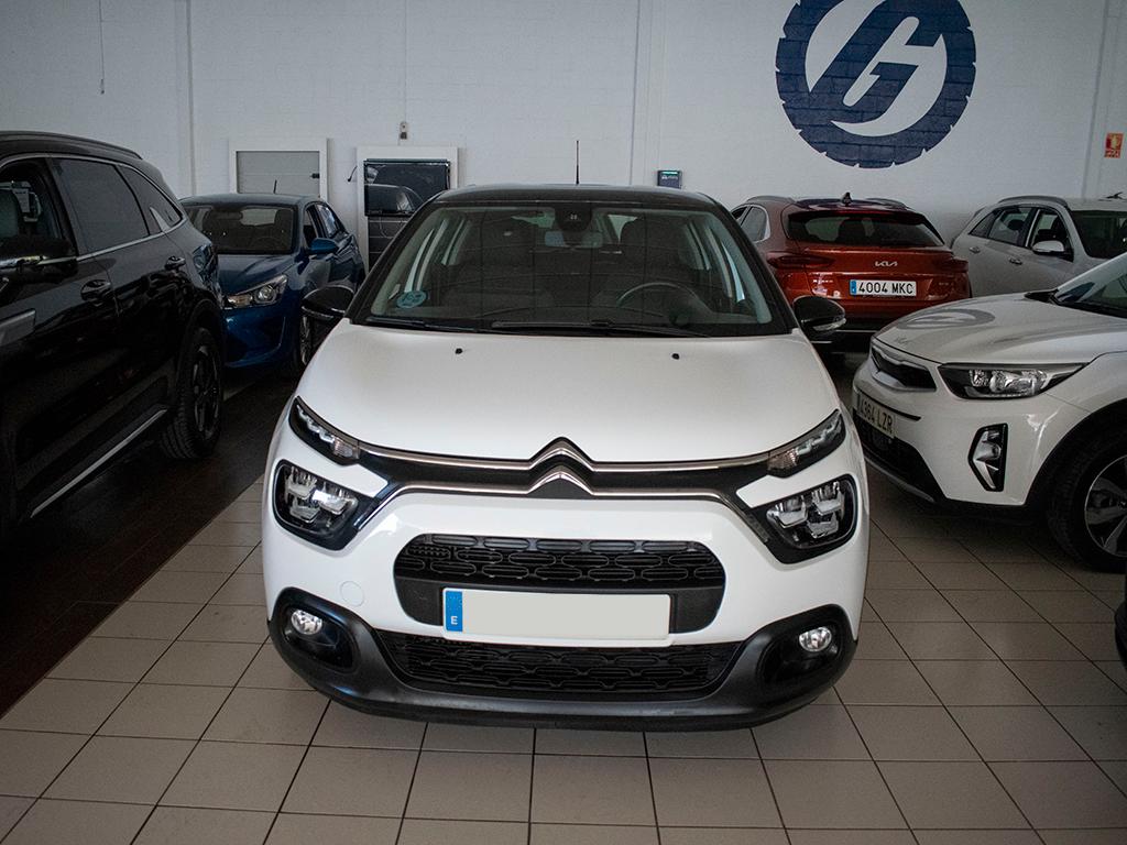 Foto del CITROEN C3 1.2 PureTech S&S Feel Pack 110