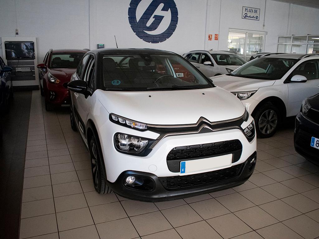 CITROEN C3 (1.2 PURETECH 81KW FEEL PACK 5P) en Badajoz