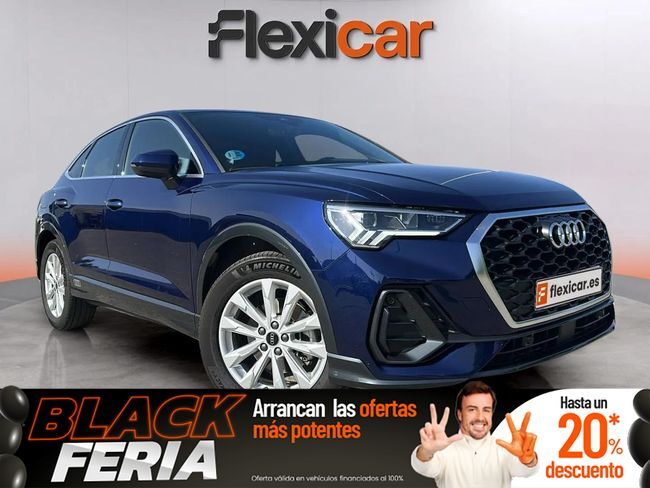 AUDI Q3 (35 TFSI 110kW (150CV) S tronic Advanced) en Barcelona