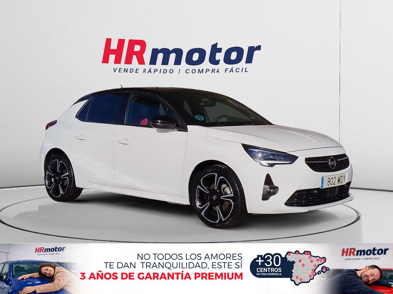 Foto del OPEL Corsa 1.2T XHL S-S GS 100