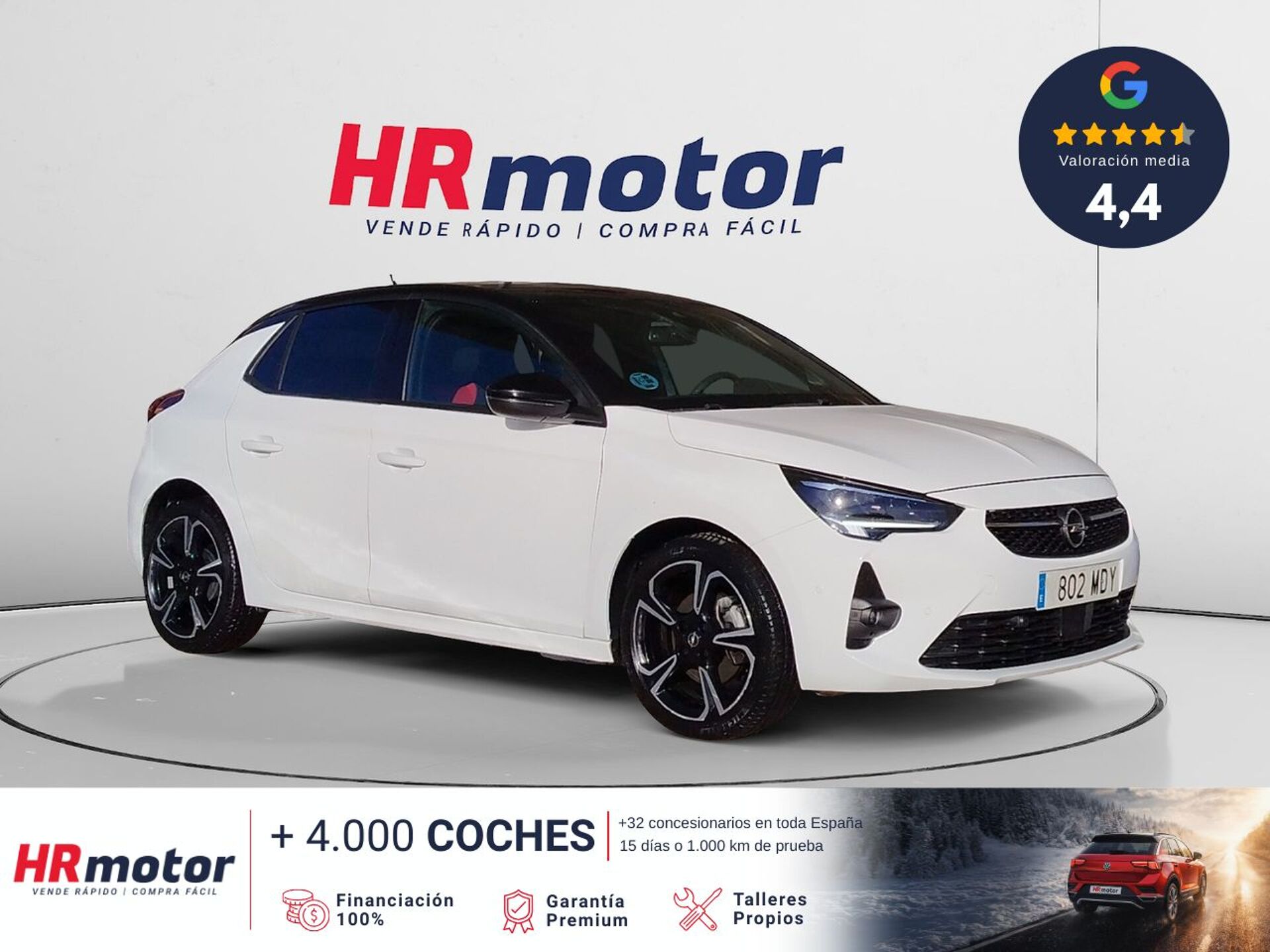 Imagen 1 de OPEL Corsa