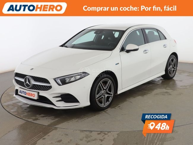 Foto del MERCEDES Clase A A 250e 8G-DCT