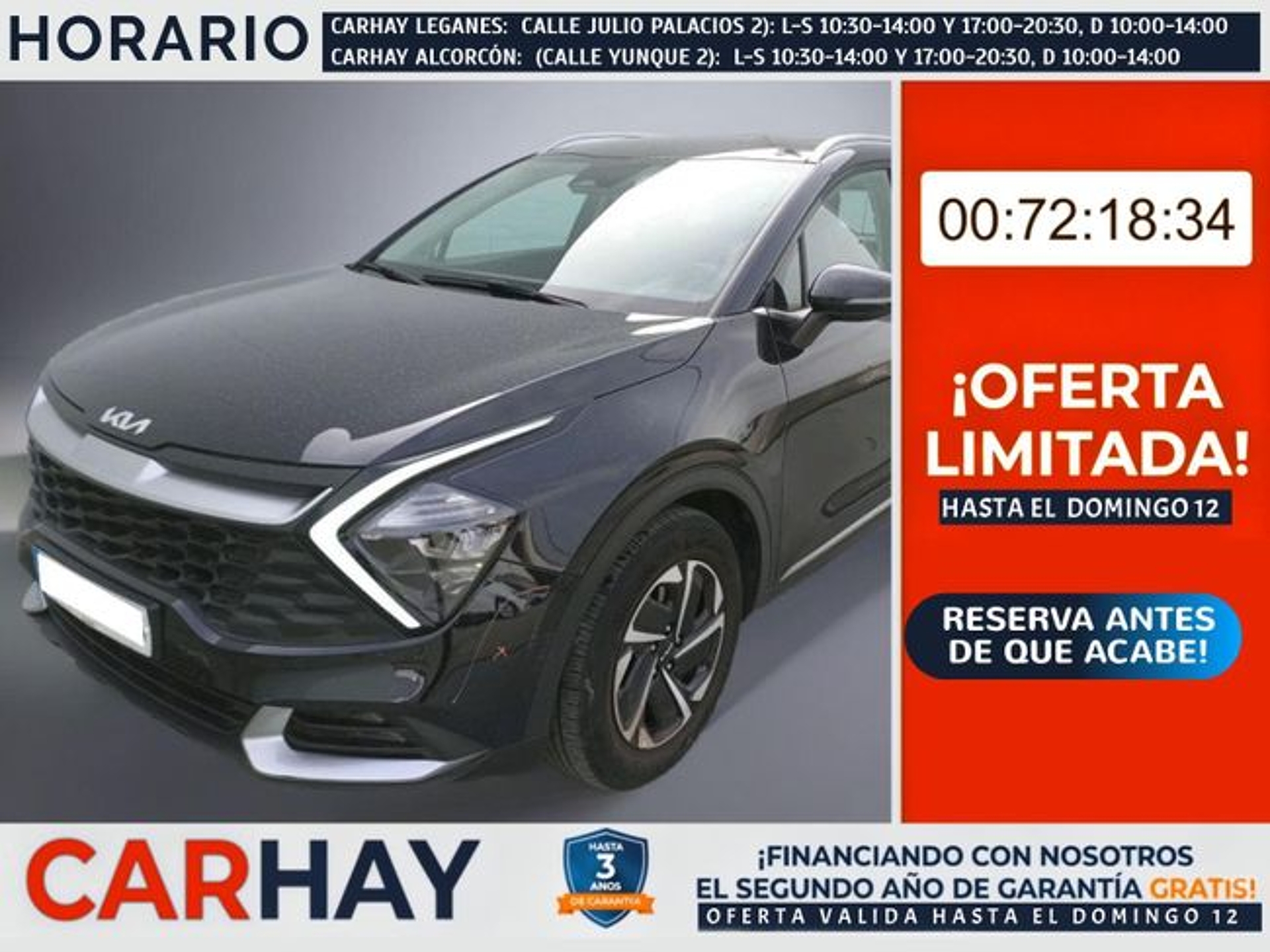 Imagen de KIA Sportage