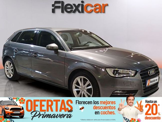 Foto del AUDI A3 Sportback 1.6TDI CD Advanced S-T