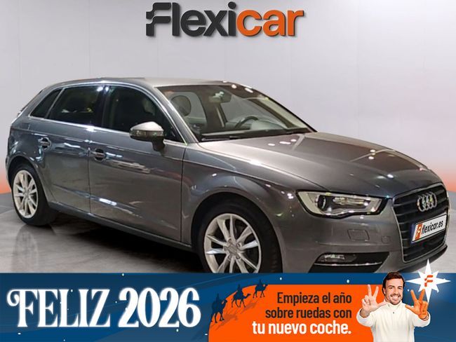 AUDI A3 (Sportb 1.6 TDI clean 110CV S tr Advanced) en Asturias