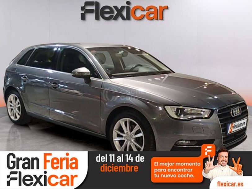 Foto del AUDI A3 Sportback 1.6TDI CD Advanced S-T
