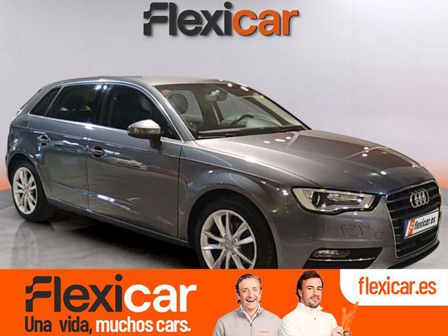 Foto del AUDI A3 Sportback 1.6TDI CD Advanced S-T