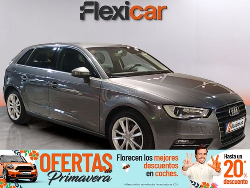 Foto del AUDI A3 Sportback 1.6TDI CD Advanced S-T