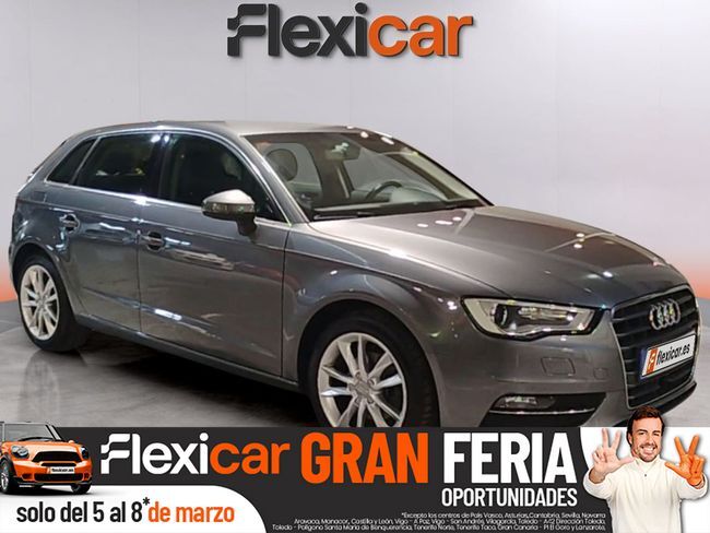 Foto del AUDI A3 Sportback 1.6TDI CD Advanced S-T