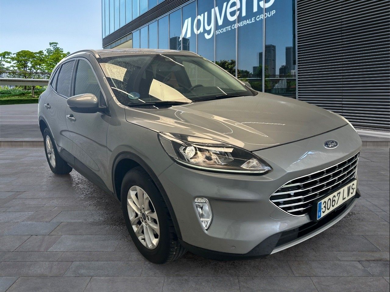 Foto del FORD Kuga 2.5 Duratec FHEV ST-Line X 4x2 Aut.