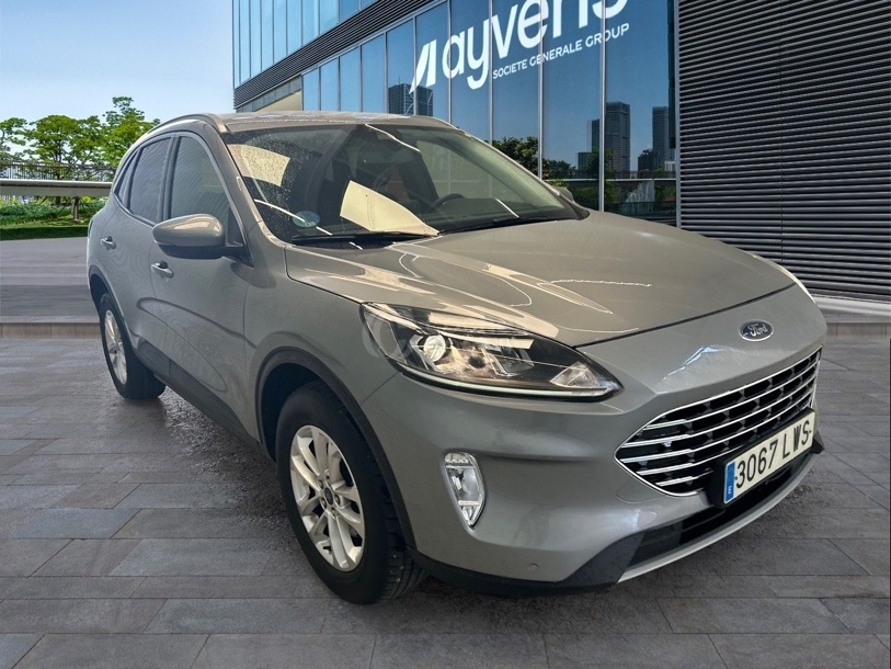 Foto del FORD Kuga 2.5 Duratec FHEV ST-Line X 4x2 Aut.