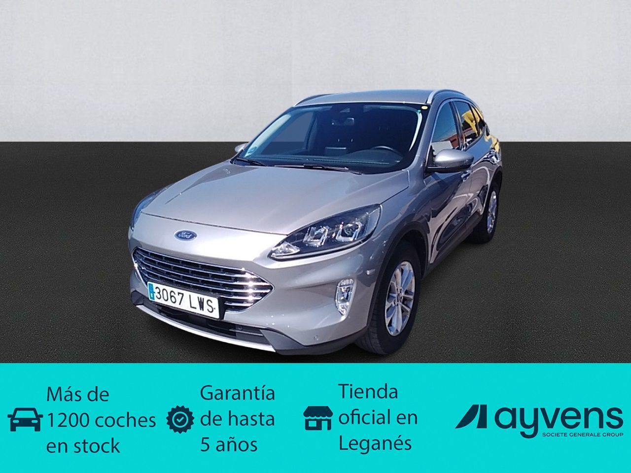Foto del FORD Kuga 2.5 Duratec FHEV ST-Line X 4x2 Aut.