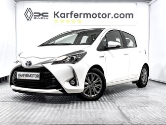 Imagen de TOYOTA Yaris 120H 1.5 Active Tech