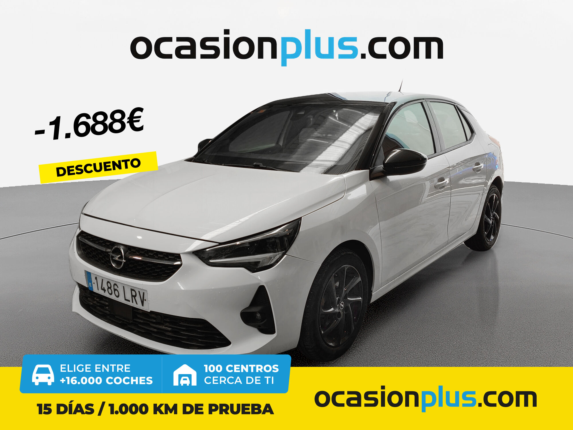 OPEL Corsa (1.2 Turbo XHL GS-Line 74 kW (100 CV)) en Madrid