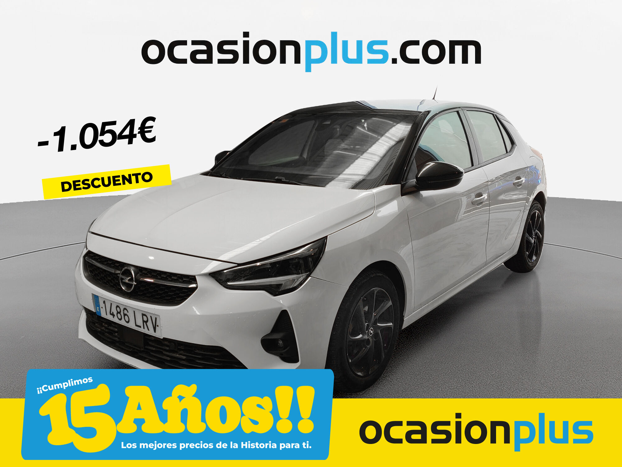 OPEL Corsa (1.2 Turbo XHL GS-Line 74 kW (100 CV)) en Madrid