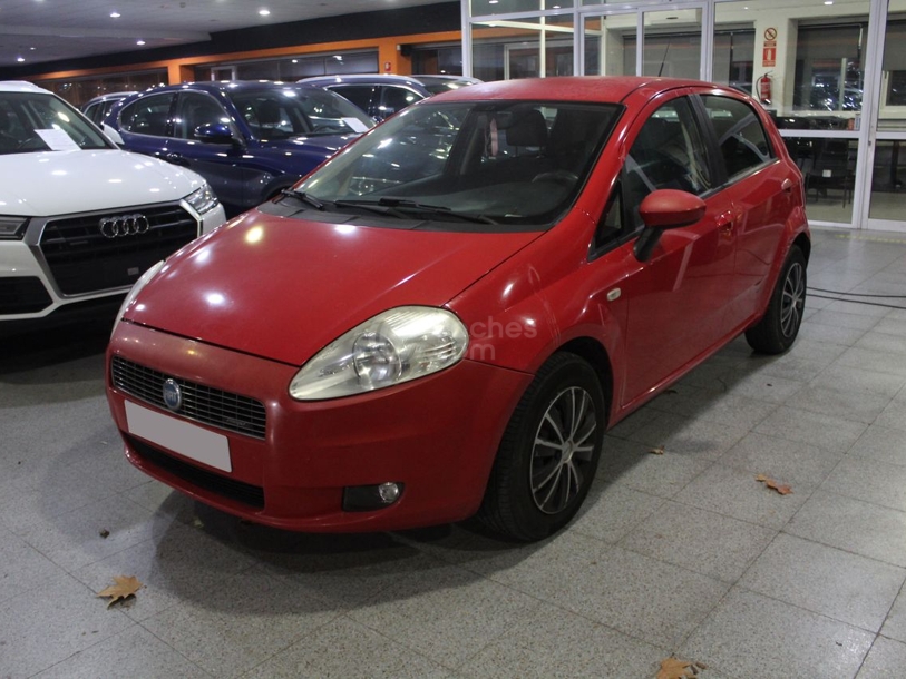 Foto del FIAT Grande Punto 1.4 Active