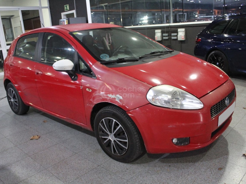 Foto del FIAT Grande Punto 1.4 Active