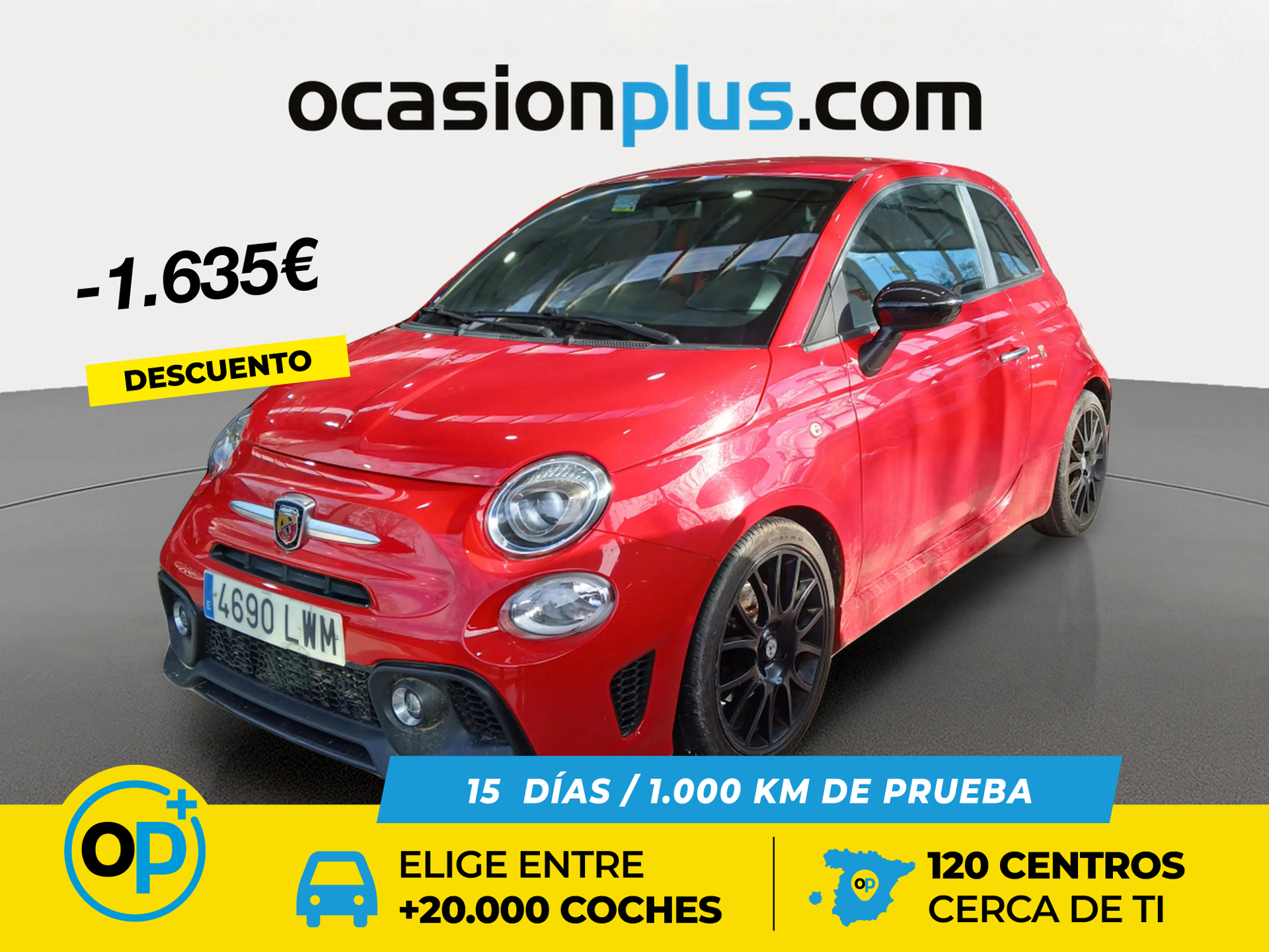 Imagen de ABARTH 595
