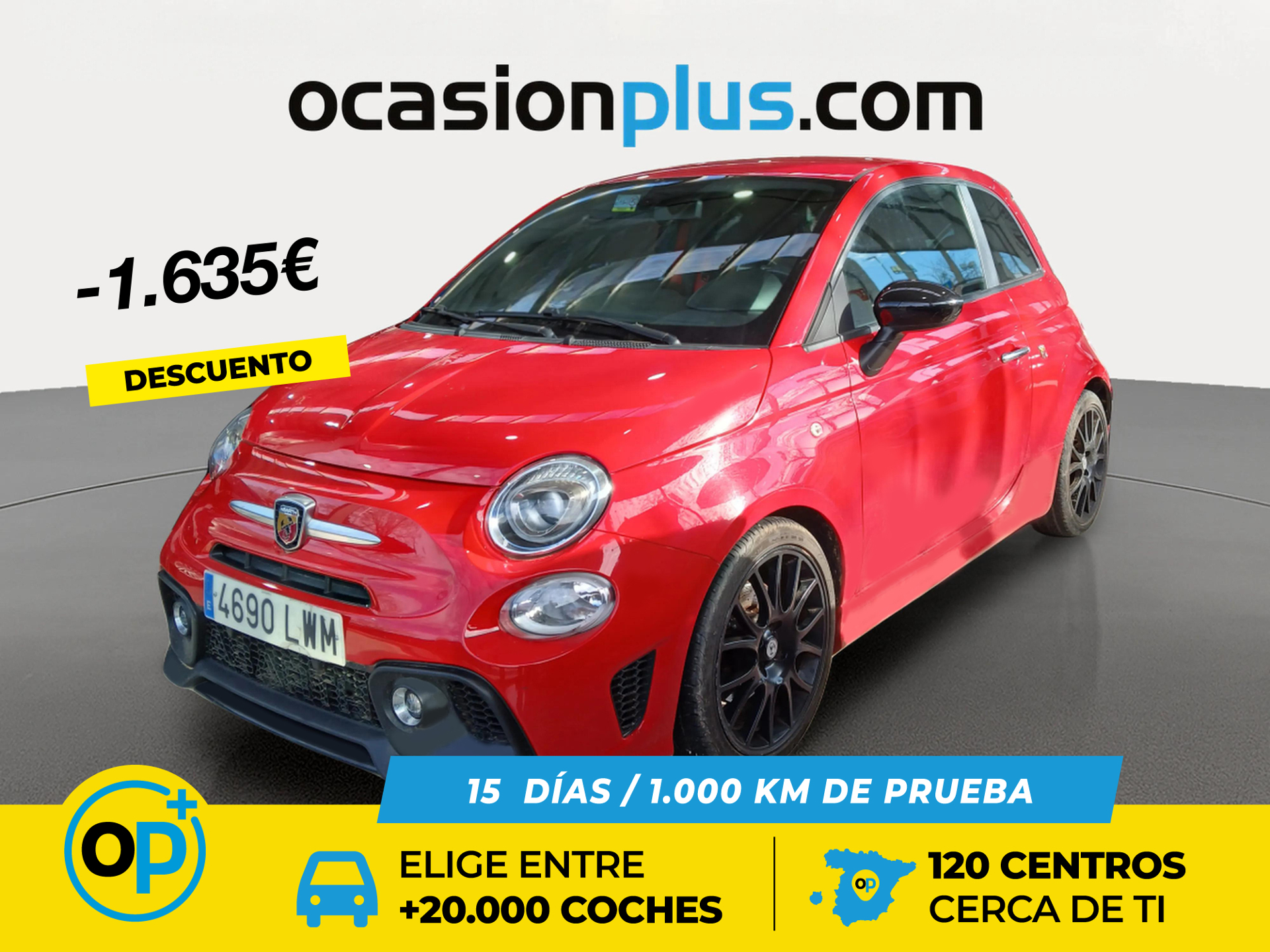 Imagen de ABARTH 595