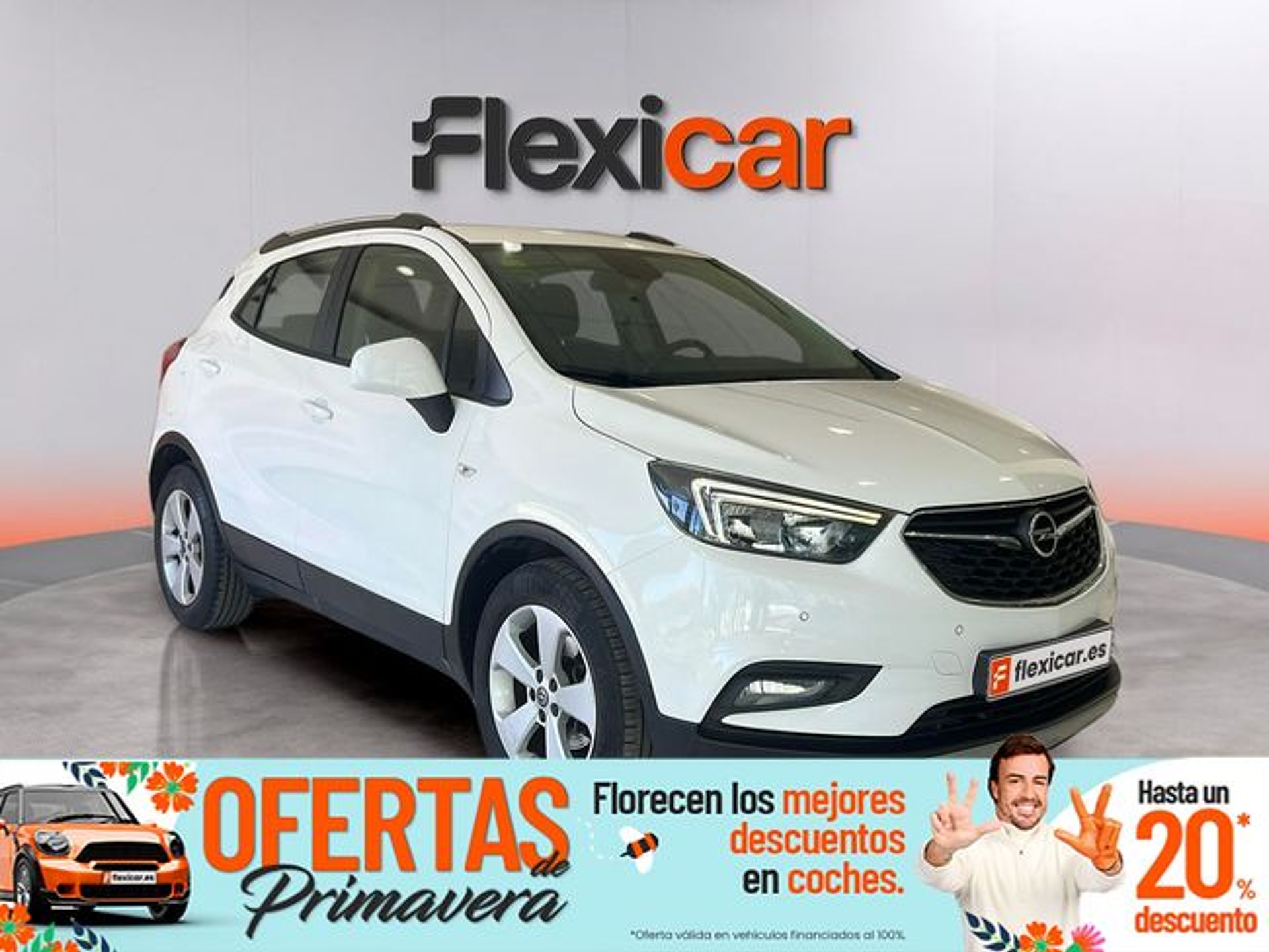 Imagen de OPEL Mokka