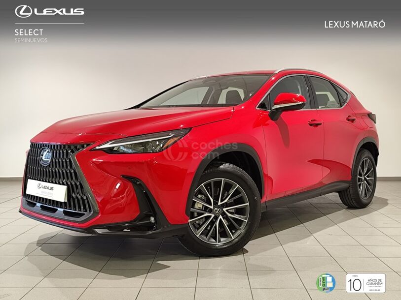 Foto del LEXUS NX 350h Business City 2WD