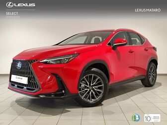 Imagen de LEXUS NX 350h Business City 2WD