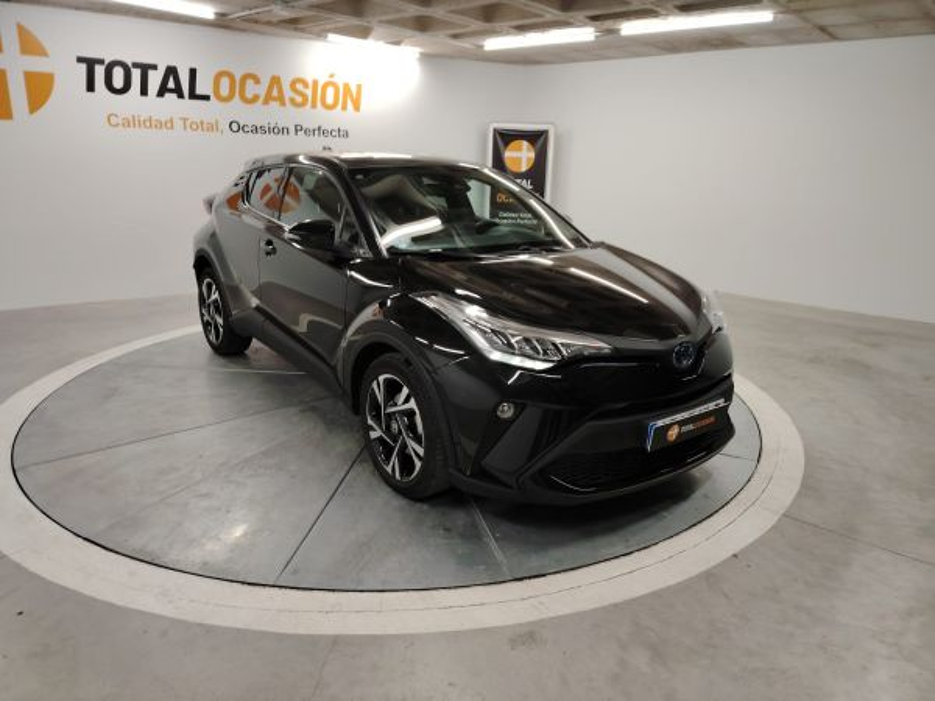 Imagen de TOYOTA C-HR
